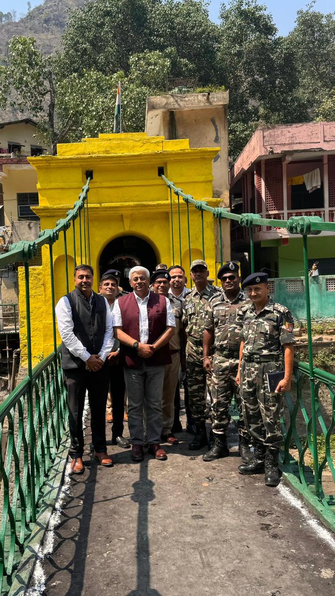 These LCS are located along India-Nepal border in remote regions of Uttarakhand. Member interacted with the officers of Customs, DRI, SSB and other stakeholders for larger trade facilitation and strong Indo-Nepal ties.