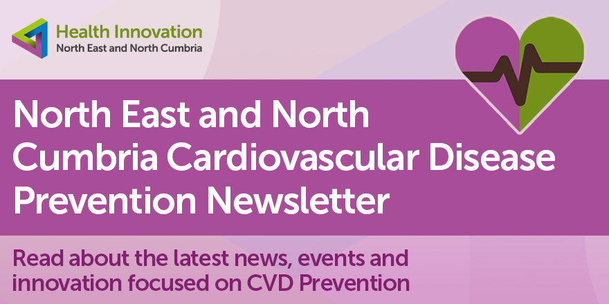 The latest CVD Newsletter is out now! Read here 👉 bit.ly/4bEeZIi What's included in this issue… ♥ A message from our Medical Director, Prof @JuliaN_AHSNNENC ♥ BLOG: Genetic testing in children to detect FH ♥ HI NENC & @MyPocdoc shortlisted for @HSJ_Awards Digital