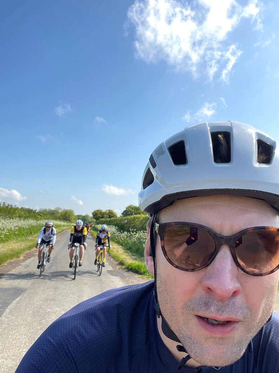 It is day four of the #RoadPeaceChallenge2024, Leigh Day and @LDNRiders have cycled or ran an incredible 1434 miles so far. It's heartening to see everyone coming together to honour those who lost their lives on UK roads in 2022.leighdaylaw.info/3UBShcU #1766MilesTogether.