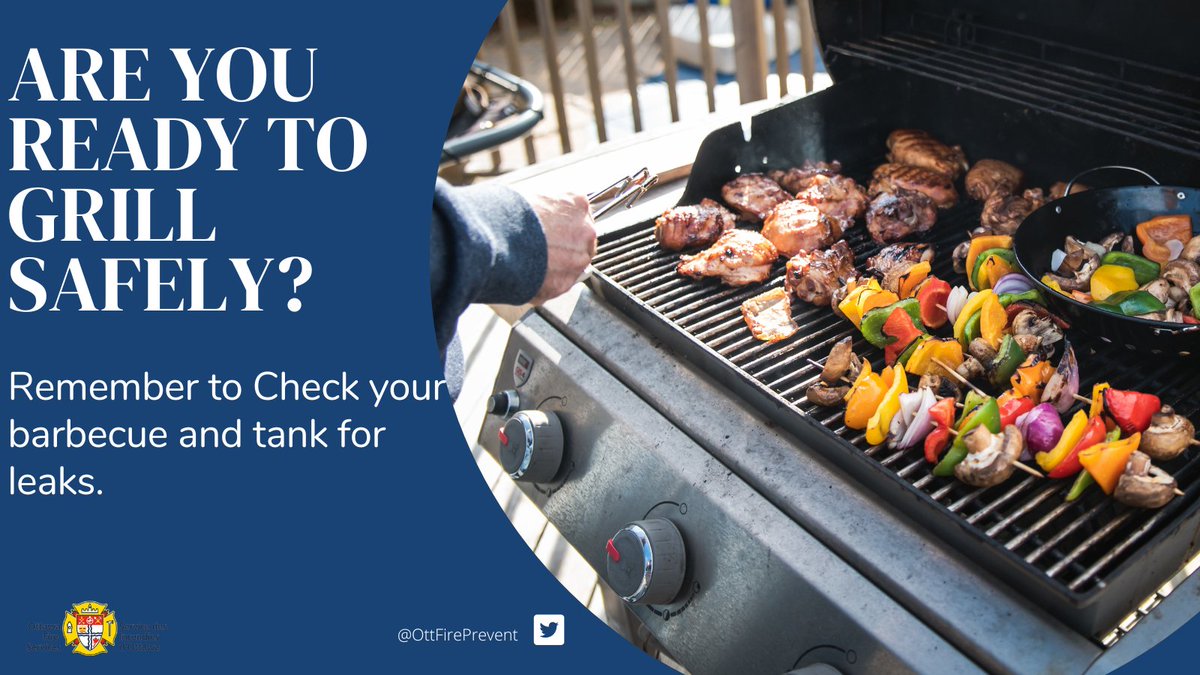 🔥🍔 It's #NationalBBQDay! As you fire up the grill, remember safety comes first. -Keep a water handy for flare-ups. -Never leave your BBQ unattended. -Ensure it’s out cold before calling it a night. Enjoy the feast, but let’s keep the heat on the meat! #FireSafety #BBQDay
