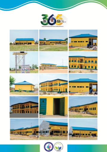 The Governor of Kaduna State, <a href="/ubasanius/">Senator Uba Sani</a> is providing safe, conducive and comfortable learning environments by improving schools infrastructure and providing modern teaching and learning facilities. Please follow us as we unveil the commissioning of these schools across the state