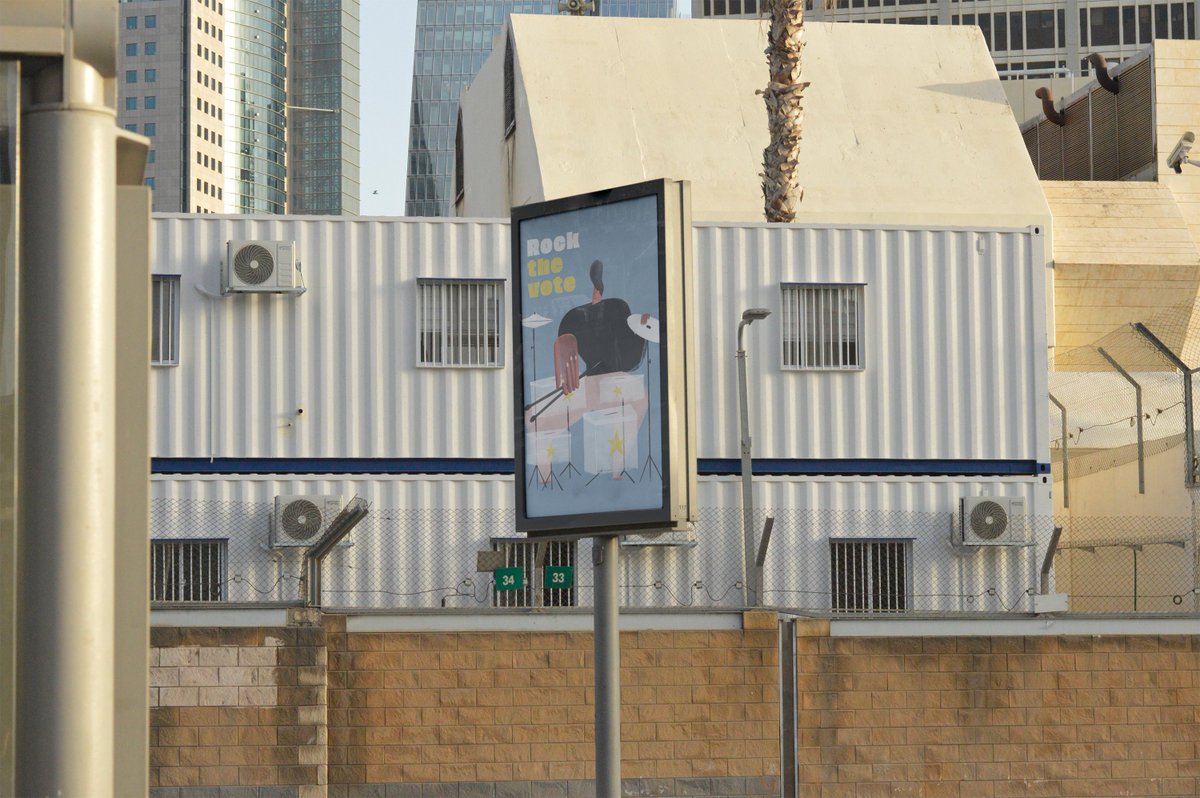 Want to join the Get Out &amp; Vote campaign, and remind your community that democracy is beautiful? Introducing Exhibition in a Box! 🗳️✨ Inside you’ll find the full collection of artworks from 27 talented illustrators, each representing one EU member state 👉