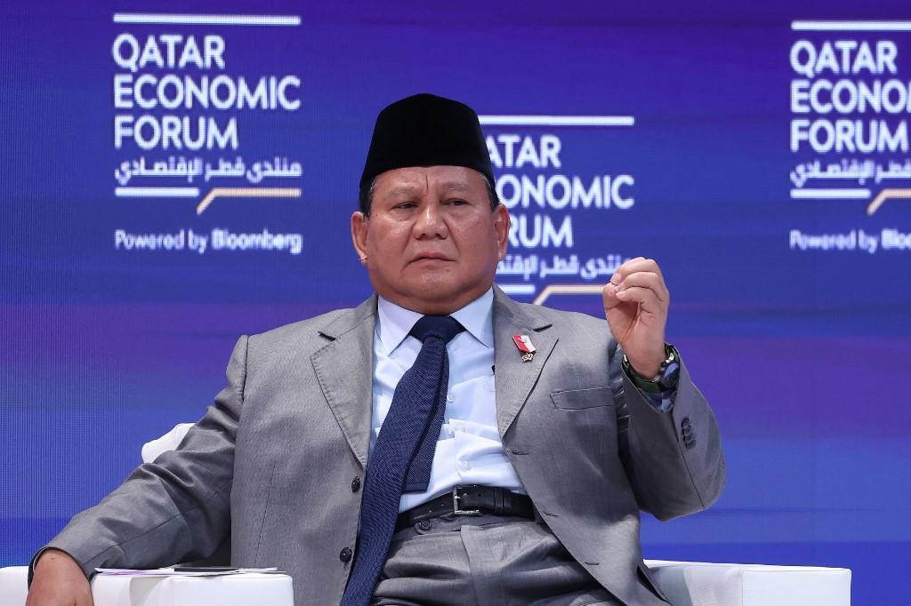 'We're not protectionist', we're 'logical’: Prabowo - Regulations - The Jakarta Post #jakpost bit.ly/3K5hXtw