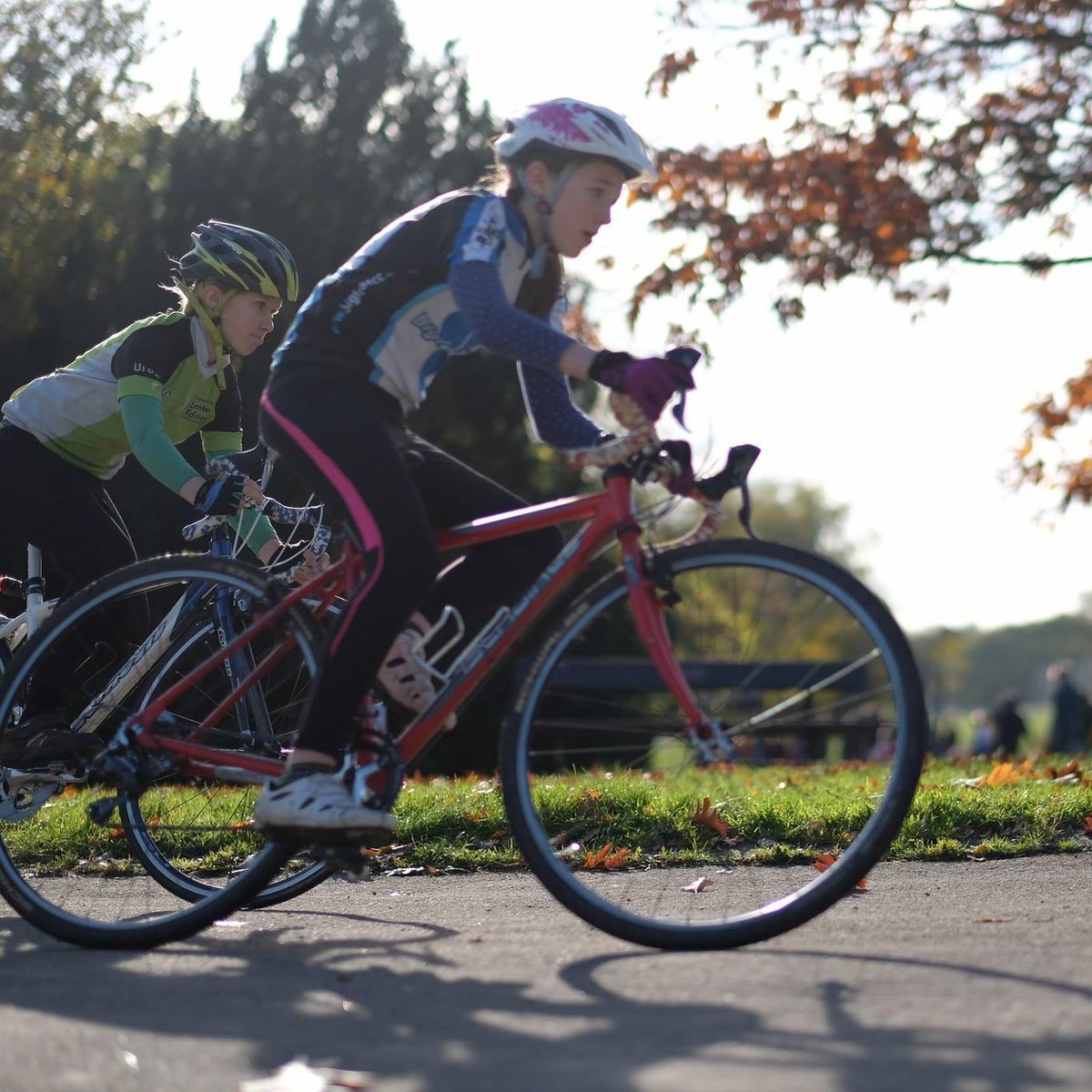 This Saturday it’s the South London Go-Ride Racing League race 7, an entry-level 'Go-Ride' children's cycle race organised by @PengeCycleClub 🚲 📆 Saturday 18 May 09:00 - 13:30 📍 Meeting near the Dante statue near the Concert Bowl 🔗 Find out more: southlondongoracing.org/race-7