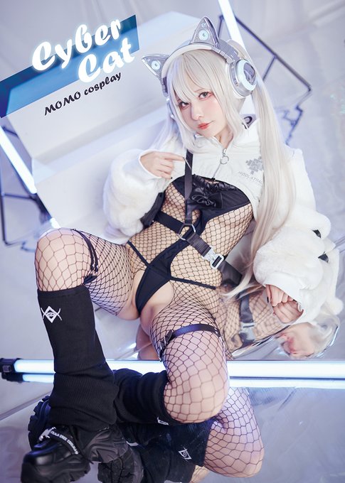 Twitterのコスプレ画像3