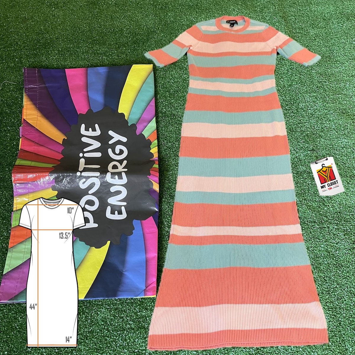 Aqua Women's Crew Neck Short Sleeve Ribbed Striped T-shirt Pink Dress Size XS

#AquaFashion
#StripedDress
#CrewNeckStyle
#RibbedTexture
#PinkDress
#XSFashion
#CasualChic
#SummerDress
#StripedTeeDress
#EffortlessStyle
ebay.com/itm/1264837285…