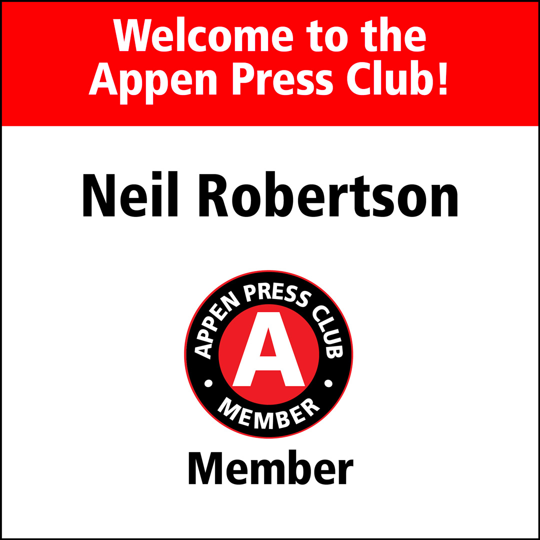 Welcome to the Appen Press Club, Neil! With your support, we are able to fund the work of local journalists and create a sustainable future for journalism in the metro Atlanta community. Thank you! #AppenPressClub #Journalism