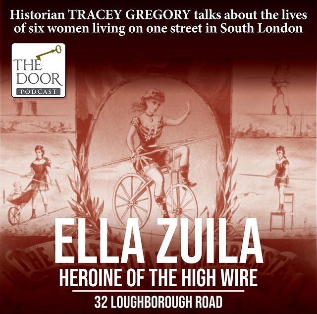 Loughborough Road SW9 history tweet media