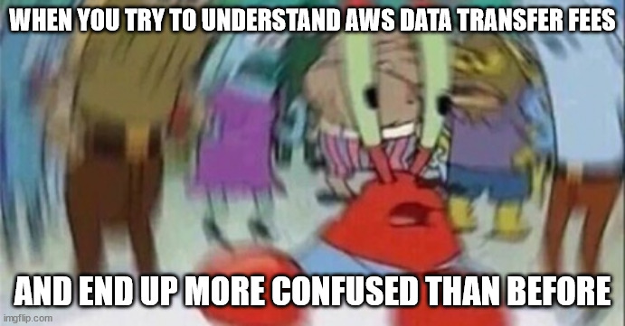 Struggling with AWS data transfer costs? Using AWS Cost Explorer is like  solving a Rubik's Cube blindfolded. Check out how Tailwarden makes it a  breeze and lets you build custom dashboards: help.tailwarden.com/en/articles/93…