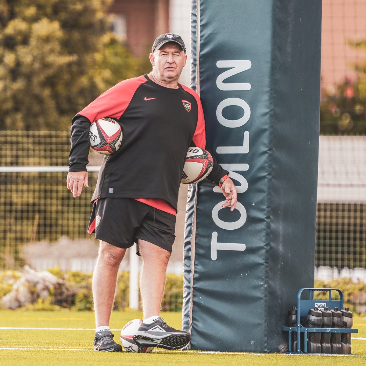 𝙅𝙤𝙮𝙚𝙪𝙭 𝙖𝙣𝙣𝙞𝙫𝙚𝙧𝙨𝙖𝙞𝙧𝙚 à Eric Dasalmartini ! 🎉

Le Directeur technique de la formation fête aujourd'hui ses 5️⃣7️⃣ ans 🎂

#ParceQueToulon