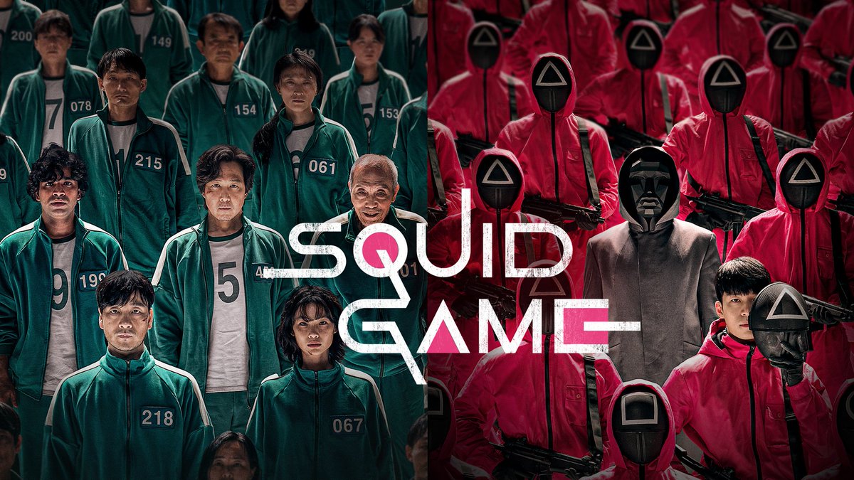 Update:- #SquidGame Season 2 Will Release In December