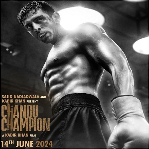 CHANDU CHAMPION: KARTIK AARYAN LOOKS FIERCE IN THE NEW POSTER   

Read more:   bollywoodtimes11.com/chandu-champio…

#BollywoodTimes11 #ChanduChampion #KartikAaryan #NewPoster #FierceLook