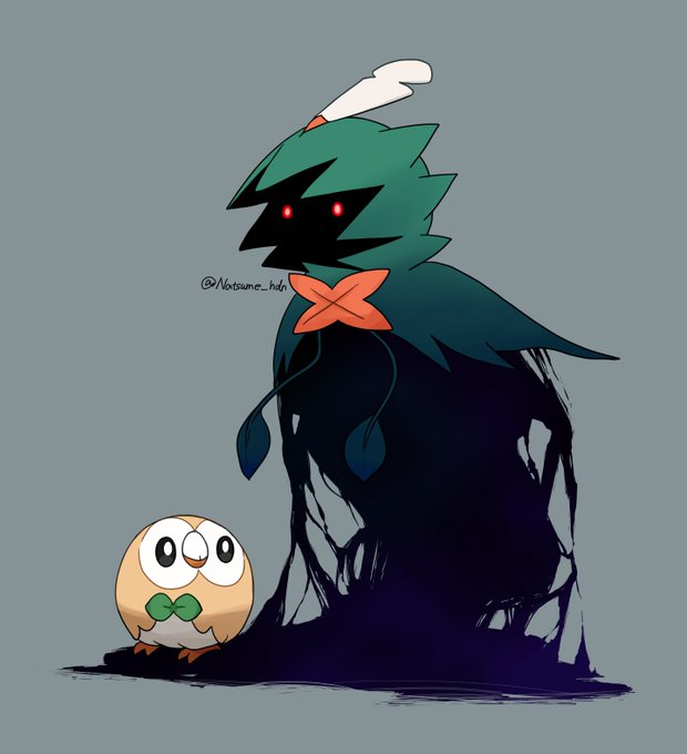 「black eyes pokemon (creature)」 illustration images(Latest)