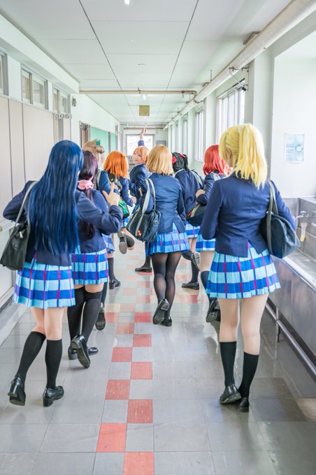 Twitterのコスプレ画像9