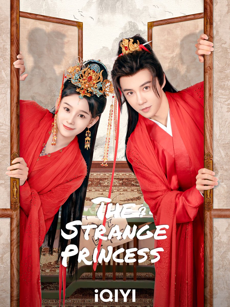 Let's love without fear!❤️‍🔥 Come and Watch The Strange Princess on iQIYI!🥰 #iQIYI #奇怪的公主殿下 #TheStrangePrincess #鲁照华 #LuZhaohua #于轩晨 #YuXuanchen #cdrama #Costumedrama