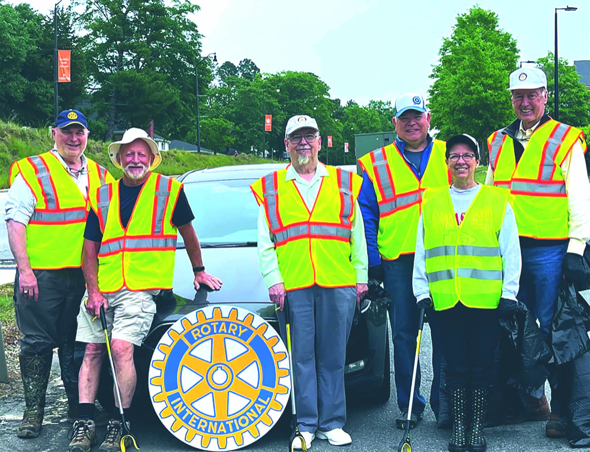 The @iamcccc Foundation has received a donation from the Rotary Club of Lillington to sponsor scholarship assistance for students in the college's Applied Technologies programs. cccc.edu/news/story.php…