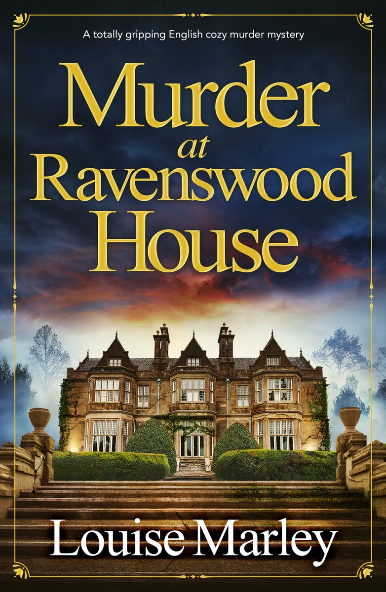 [AD-Book Review] 
4*#Review #MurderAtRavenswoodHouse @LouiseMarley @Stormbooks_co @rararesources  Gothic elements and fairytale influences create a chilling ethos. The villagers' antics soften the edges of the crimes with humour.
instagram.com/p/C7B0ZAvuT8J/ amazon.co.uk/gp/product/B0C…