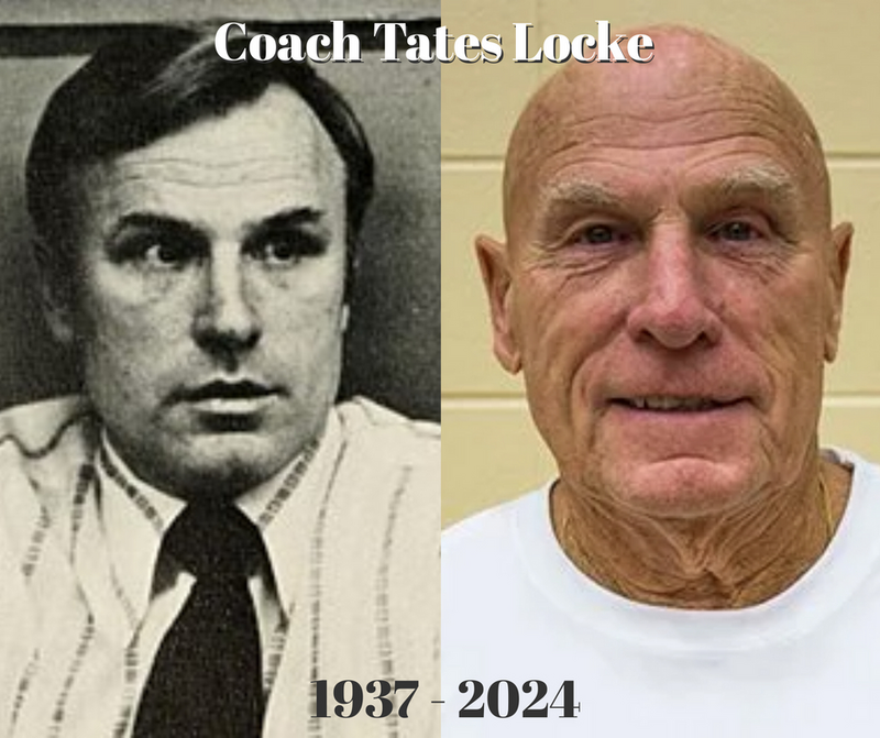Here are my 3 top lessons I learned from the legendary Coach Tates Locke, who sadly passed away at the age of 89 yesterday. Coach Locke was an incredibly impactful and influential person in my life for a decade early in my coaching career… #1: The Rule of 2: It will take me 2