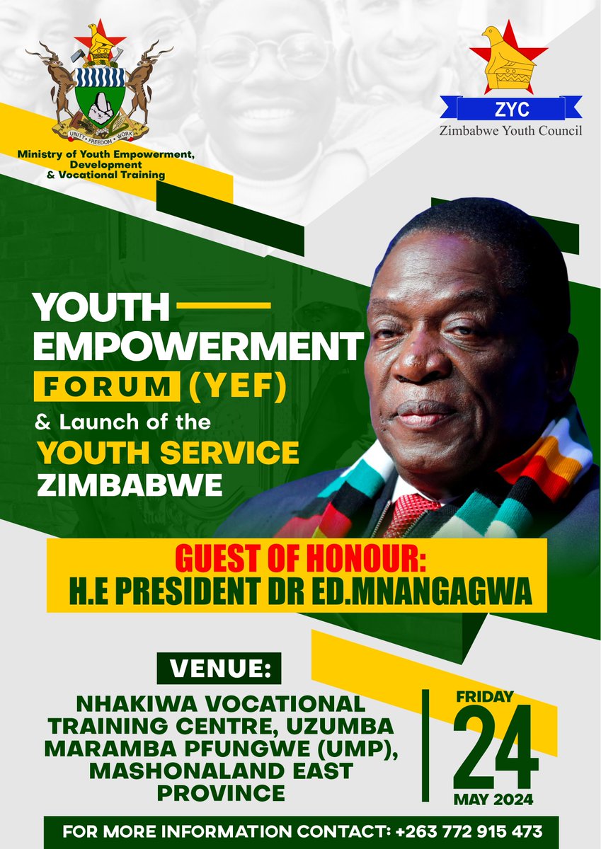 7 Days to go!!!......Don't miss out #youthempowerment #youthparticipation @moysarzim