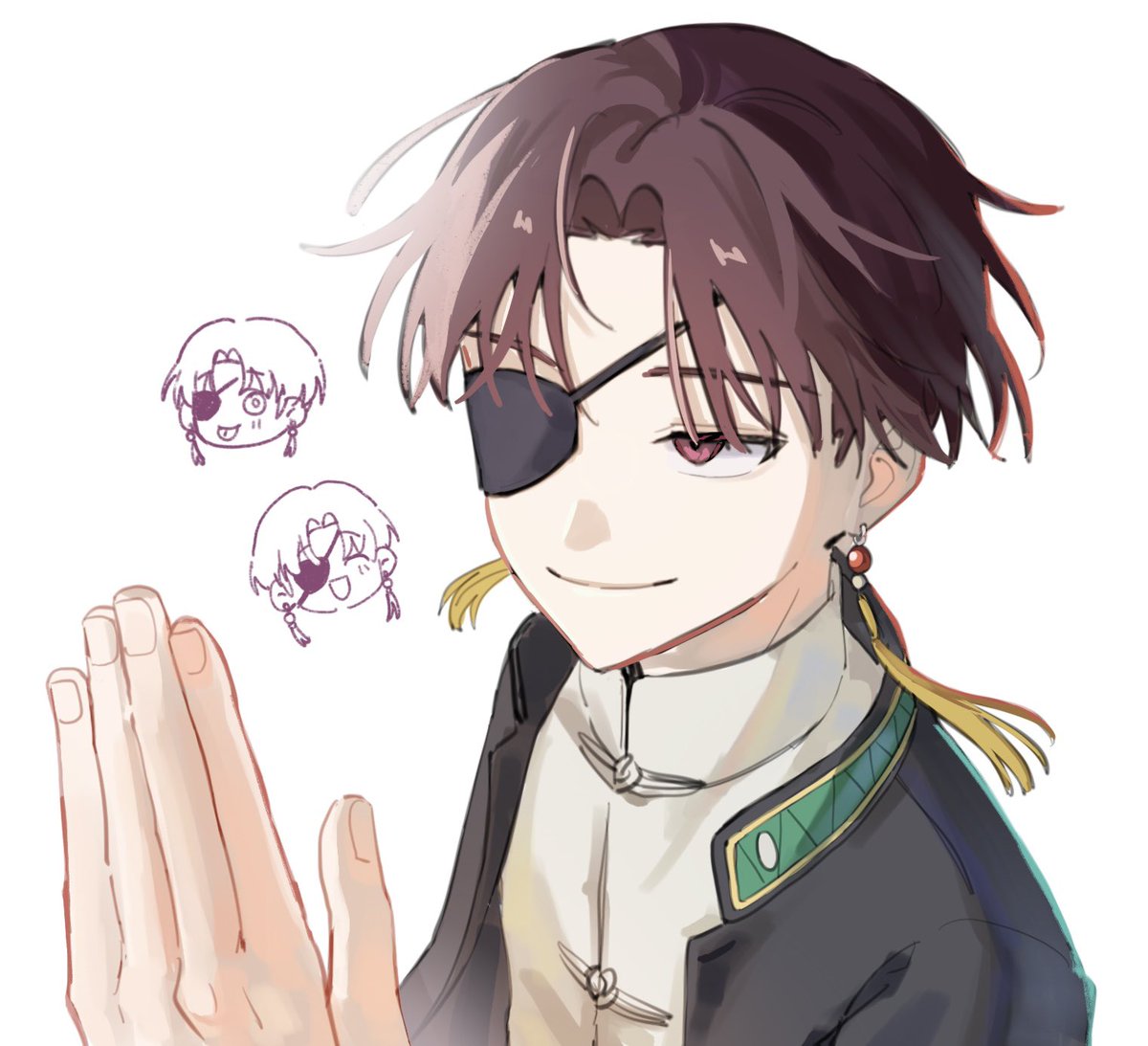 หล่อจุงพี่สุโอ ไม่แปลกใจที่ซากุจะหวั่นไหว เราเข้าใจเรื่องนี้