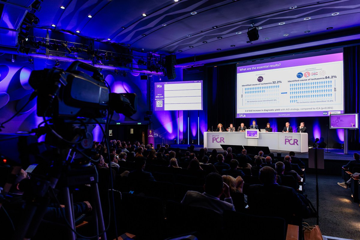 PCRonline 🫀 (@pcronline) on Twitter photo Did you know that over 70 pages of presentation slides 📄and a selection of video interviews 📺 from #EuroPCR 2024 are already available for you browse and watch on PCRonline.com?
Access this content via your free My PCR account: 🔗pcronline.com/Cases-resource… Did you know that over 70 pages of presentation slides 📄and a selection of video interviews 📺 from #EuroPCR 2024 are already available for you browse and watch on PCRonline.com?
Access this content via your free My PCR account: 🔗pcronline.com/Cases-resource…