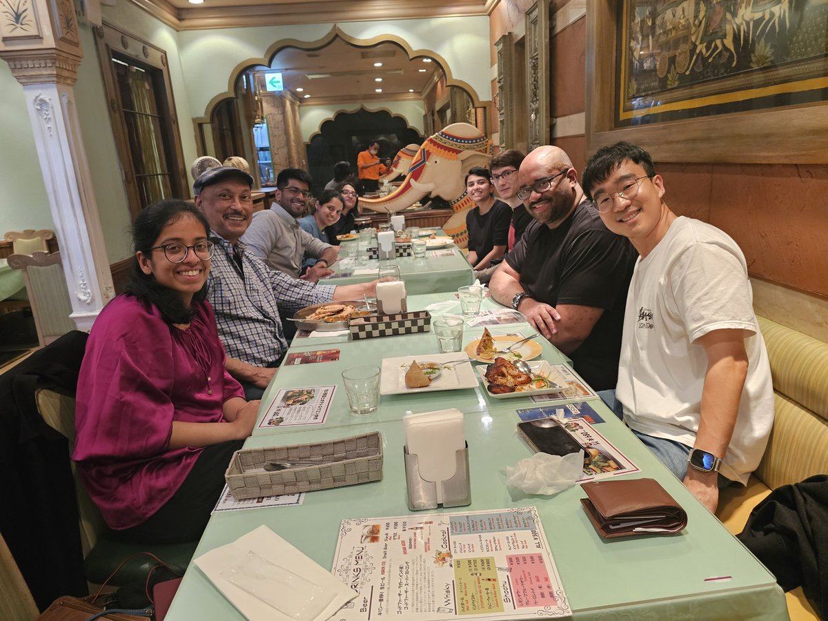 Stanford ARMLab and family at #ICRA2024!