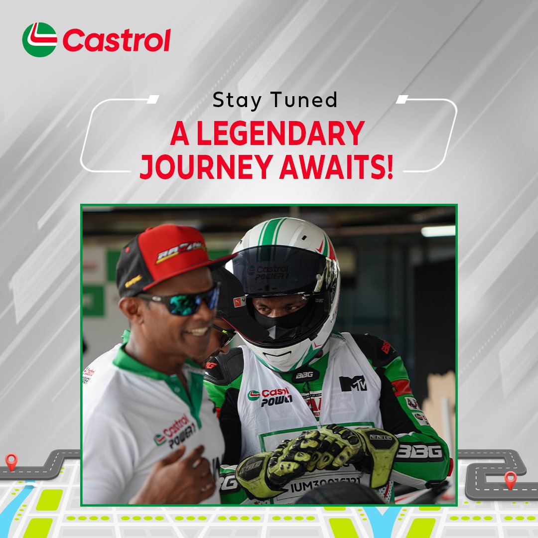 The biking communities reaffirmed their status as powerhouses of motorsport enthusiasm. We witnessed raw talent, unwavering dedication, and inspiring stories of riders pushing their limits. Their journey to glory is phenomenal The biking communities reaffirmed their status as powerhouses of motorsport enthusiasm