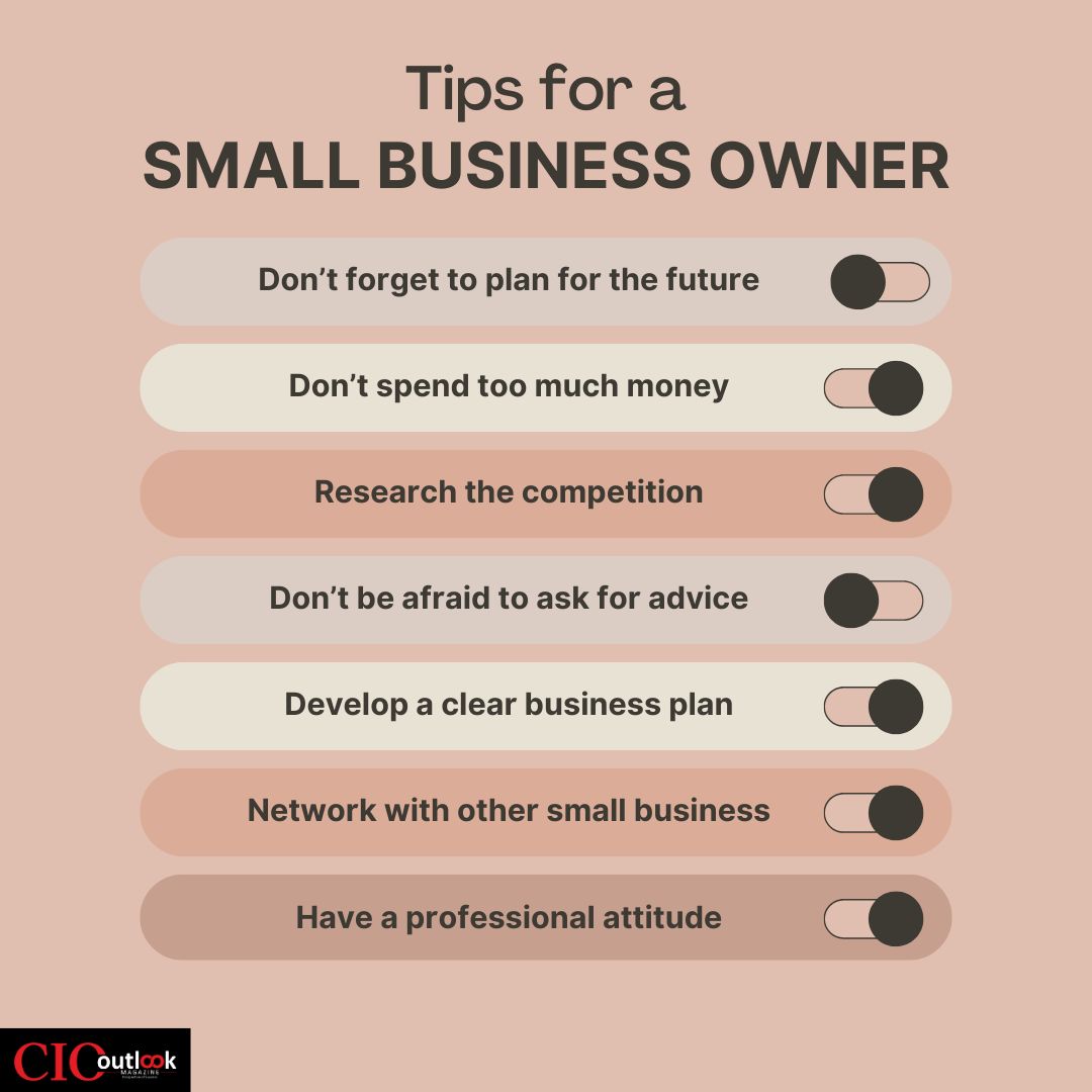 Discover valuable tips and insights for small business owners to navigate challenges, maximize growth, and achieve success. 

#SmallBusinessTips #BusinessOwners #Entrepreneurship #SmallBusinessSuccess #ciooutlookmagazine