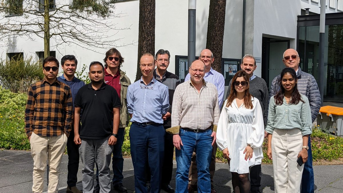 📢Our annual General Assembly is set for June 6-7 in Athens, Greece! 👉This event is a crucial time for our consortium, where members will gather to discuss project advancements & future strategies. Stay tuned!👀 Take a look at the group picture from our last meeting at Dresden!