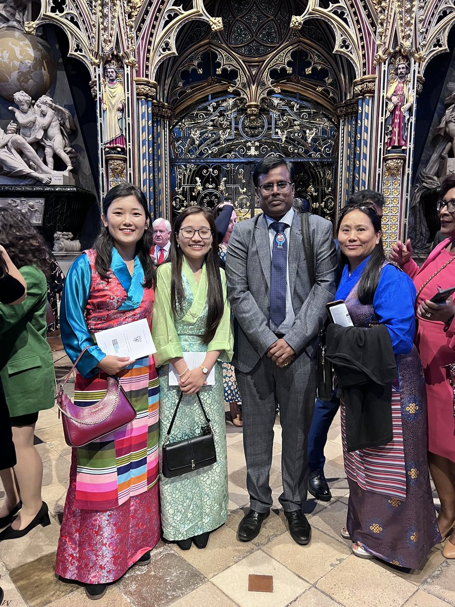 Lovely meeting with the wonderful @jen_cag and @davidcoumar . Thank you for your unwavering support and continuous encouragement to the UK Tibetan Nurses Group. #TeamFNF