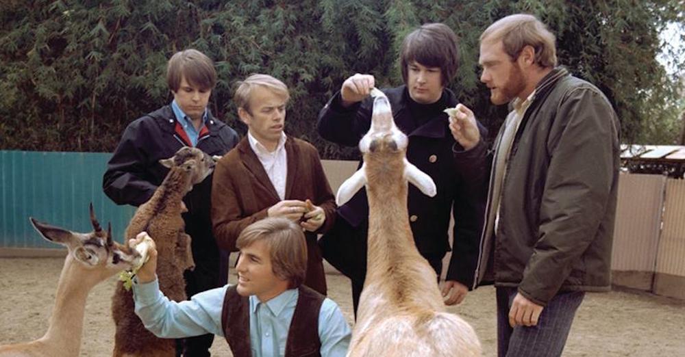 Happy Anniversary to the Beach Boys' classic 'Pet Sounds'! 'It has come to be revered as one of the most sophisticated works of pop-rock music ever, and rates highly on numerous greatest album lists.' bestclassicbands.com/pet-sounds-rel…