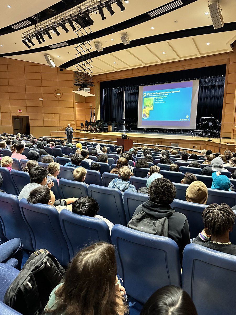 Bellport Middle School tweet media