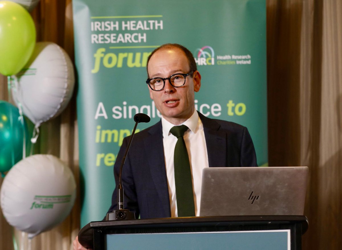 Our chair @brianmlynch closes the Forum with appreciation for progress and a call for strategic actions moving forward. He encourages us to consider, 'What can we do to implement the recommendations that are made?' #HealthResearchMatters