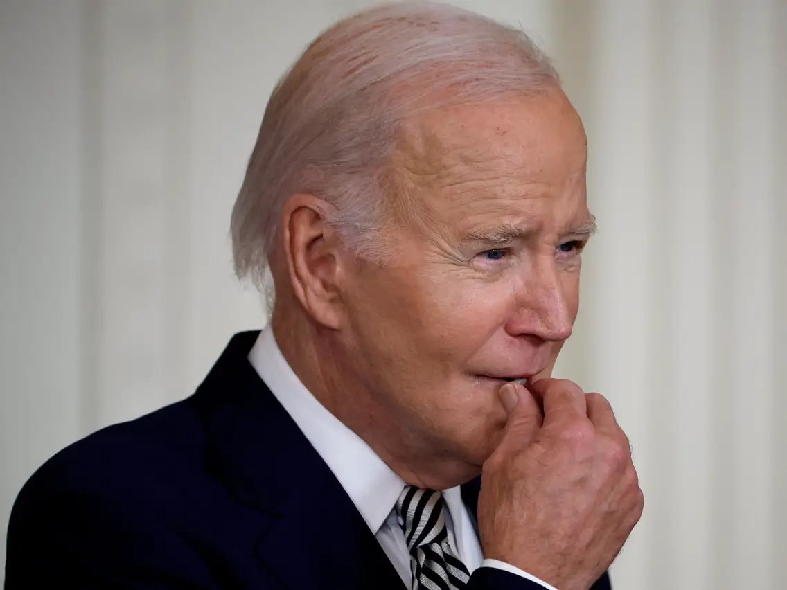 Good morning to everyone who knows knows that Biden should be impeached TODAY.