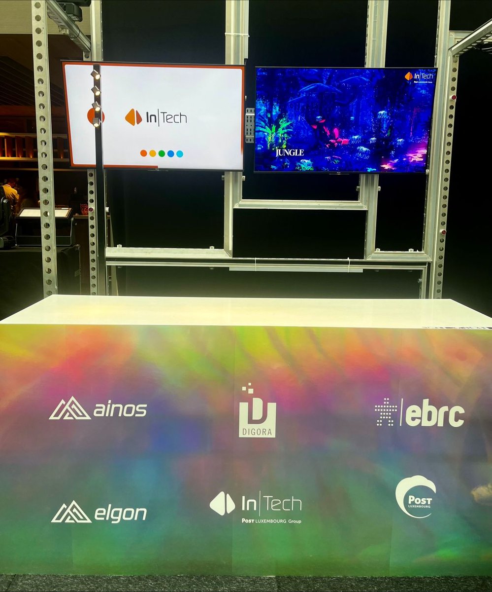 [Gala #Goldeni]
Le groupe <a href="/POST_Luxembourg/">POST Luxembourg</a> est prêt pour l'événement #Goldeni de ce soir, organisé par <a href="/ITnation/">ITnation</a> chez <a href="/PwC_Luxembourg/">PwC_Luxembourg</a> ! 🎉
Nous sommes impatients de #rencontrer et d’échanger avec les professionnels de la #Tech. 🧑‍💻
<a href="/ElgonAcademy/">ElgonAcademy</a> @ebrcTrusted <a href="/AinosDev/">Ainos</a> <a href="/DigoraBlog/">Digora</a>