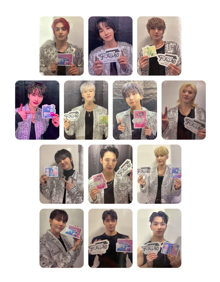 SEVENTEEN follow ページ SEVENTEEN TOUR 'FOLLOW' AGAIN TO JAPAN【DVD】 | SEVENTEEN
