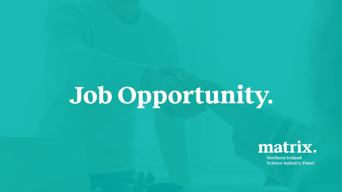 📢 EXCITING JOB OPPORTUNITY!!📢 

☑ Role: Director of Artificial Intelligence Collaboration Centre (AICC)
☑ Department: Faculty of Computing, Engineering and the Built Environment
☑ (Fixed-Term until 31st August 2028 / Full-Time)
☑ Grade: 10
☑ Campus: Derry~Londonderry or
