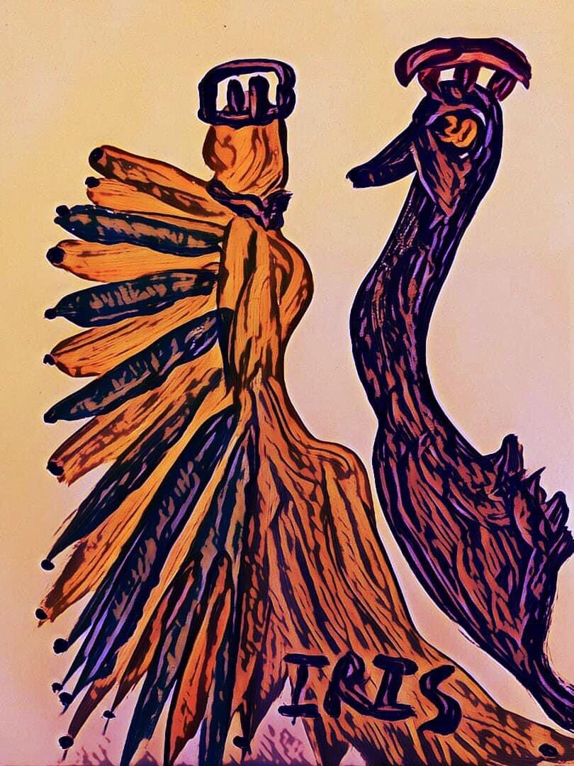 Who have the power? @IRISUNART #irisunart #art #artistic #artist #arte #artsy #arts #painting #paintings #galleryart #onlinegallery #fineart #newartist #artisofinstagram #risingartist #artcollectors #paintingoftheday #onlinegallery