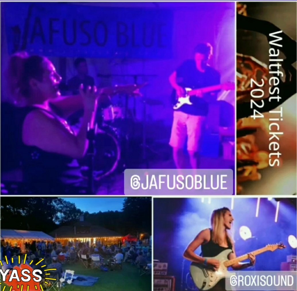 Waltfest (@waltfest) on Twitter photo #WaltFest Friday Early bird tickets close this weekend ! Grab them! <a href="/Curchods/">Curchods Estate Agents</a> <a href="/Rentstart/">Rentstart</a> <a href="/LaithwaitesHers/">Laithwaites Wine Hersham</a> <a href="/WOTcricket/">Walton-on-Thames CC</a> shorturl.at/koIJR 🎟👍 #WaltFest Friday Early bird tickets close this weekend ! Grab them! <a href="/Curchods/">Curchods Estate Agents</a> <a href="/Rentstart/">Rentstart</a> <a href="/LaithwaitesHers/">Laithwaites Wine Hersham</a> <a href="/WOTcricket/">Walton-on-Thames CC</a> shorturl.at/koIJR 🎟👍