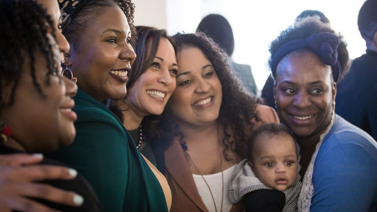 So after VP helped to put #maternalhealth on the #BidenHarris agenda (w/ Adams, Underwood and others)—addressing elements such as funding, Medicaid postpartum extension, and community-based doulas—we now have a national strategy on maternal mental health as a living document.