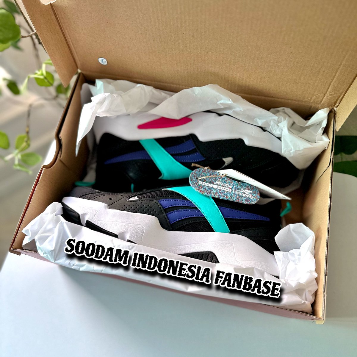 ✨ Soodam 4th Debut Anniversary ✨

Kami menyiapkan sepatu sebagai hadiah berharap ini dapat menemani soodam berkeliling dunia 🩷

#SOODAM #수담 #スダム #시크릿넘버 #シークレットナンバー #SECRET_NUMBER