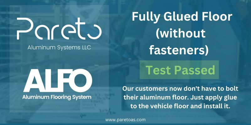 AluminumPareto's tweet image. Pareto Aluminum Systems is proud to announce that we have successfully passed multiple seating configurations.

👉 Reduces labor efforts.
👉 Reduces installation time.
👉 Same strength &amp;amp; durability.

Fully compliant with FMVSS/CMVSS. - 👉shorturl.at/bjzBJ

#testpassed