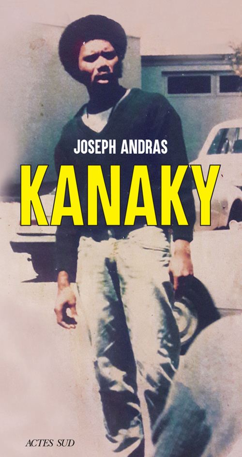 À lire et relire, « Kanaky », de Joseph Andras, récit poétique et politique, sensible et incarné, sur Alphonse Dianou (1959-1988), martyr de la grotte d’Ouvéa mediapart.fr/journal/cultur…