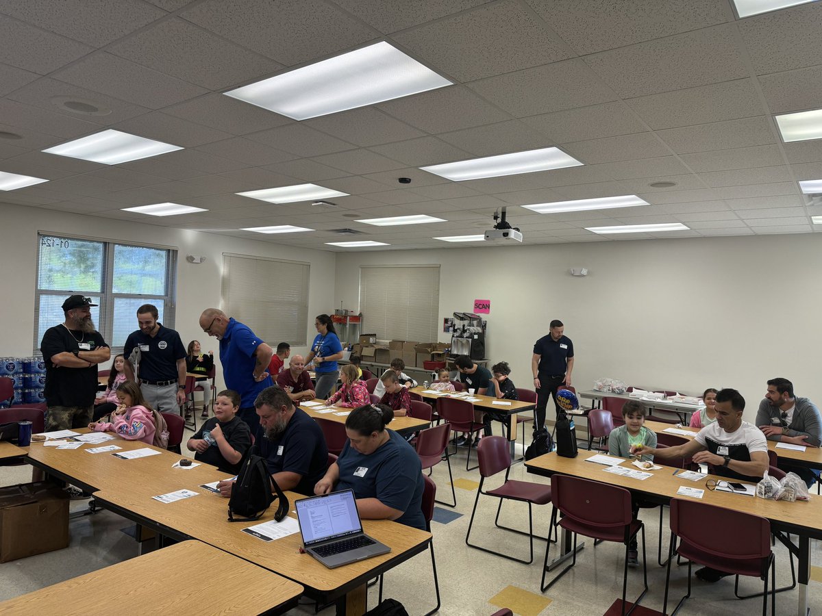 Bonneville Elementary (@bonnevilleelem1) on Twitter photo We are so excited to have Mr. Austin Shaner from the Orlando Eagles talking about integrity at All Pro Dad’s this morning. #allprodads <a href="/NStevens_ocps/">Retired Principal Stevens</a> <a href="/ucfalum/">Angie Gallo</a> <a href="/TrevorHonohan/">Trevor Honohan</a> <a href="/DrRahim_Jones/">Dr. Rahim Jones</a> <a href="/OCPSDeputySupe/">Mike Armbruster</a> We are so excited to have Mr. Austin Shaner from the Orlando Eagles talking about integrity at All Pro Dad’s this morning. #allprodads <a href="/NStevens_ocps/">Retired Principal Stevens</a> <a href="/ucfalum/">Angie Gallo</a> <a href="/TrevorHonohan/">Trevor Honohan</a> <a href="/DrRahim_Jones/">Dr. Rahim Jones</a> <a href="/OCPSDeputySupe/">Mike Armbruster</a>