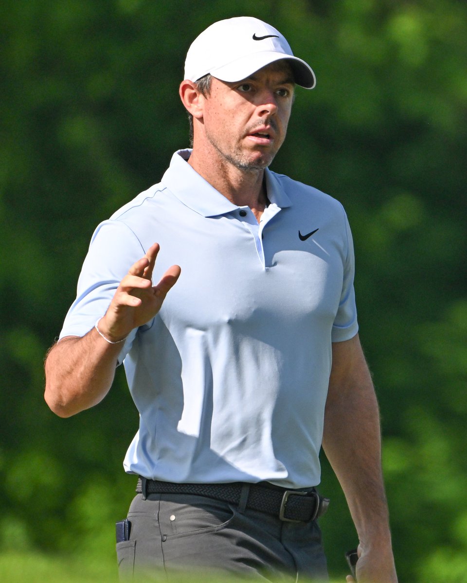 His 9th opening-round of 66 or better in a major, the most all-time.

@McIlroyRory is T3 after a 5-under 66.