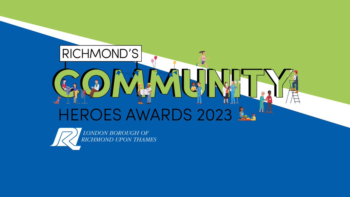 Welcome to this year’s #CommunityHeroesAwards! We’re LIVE from York House in Twickenham, where we’ll be honouring local people, groups, organisations and businesses who have made a difference to the lives of others in our shared community 🏆