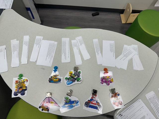 Keeping it fresh and competitive in AP Lang with some Mario Cart multiple choice to gear up for the exam! <a href="/RFH_Regional/">Rumson-Fair Haven</a>