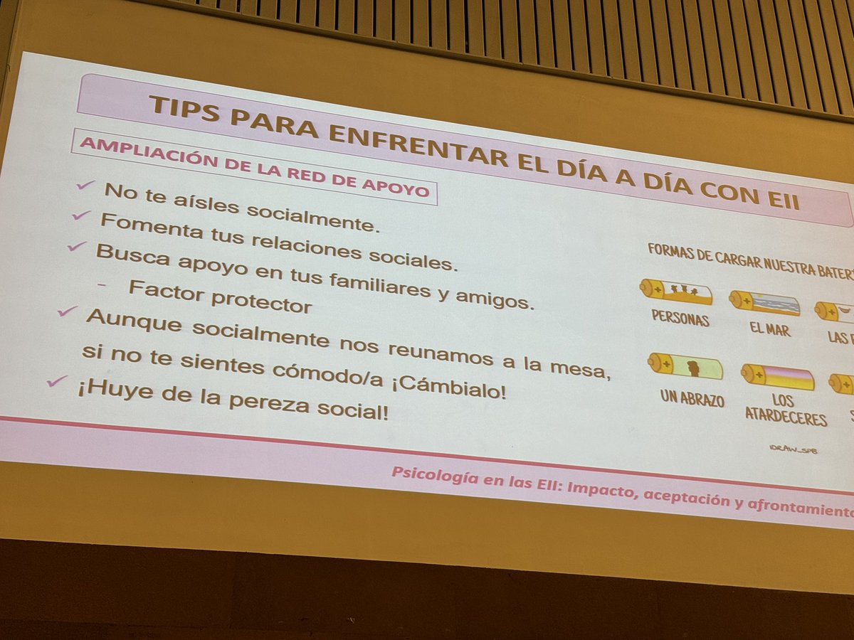 Raquel Vicente (@raquelvicenteli) on Twitter photo Fantásticos TIPS para ayudar a llevar mejor el día a día en la #EII y fuera de ella también!😊🤗@patriciablascopsicologa
<a href="/Hosp_MServetEII/">EII Miguel Servet</a> <a href="/digestivoservet/">@digestivoservet</a> Fantásticos TIPS para ayudar a llevar mejor el día a día en la #EII y fuera de ella también!😊🤗@patriciablascopsicologa
<a href="/Hosp_MServetEII/">EII Miguel Servet</a> <a href="/digestivoservet/">@digestivoservet</a>