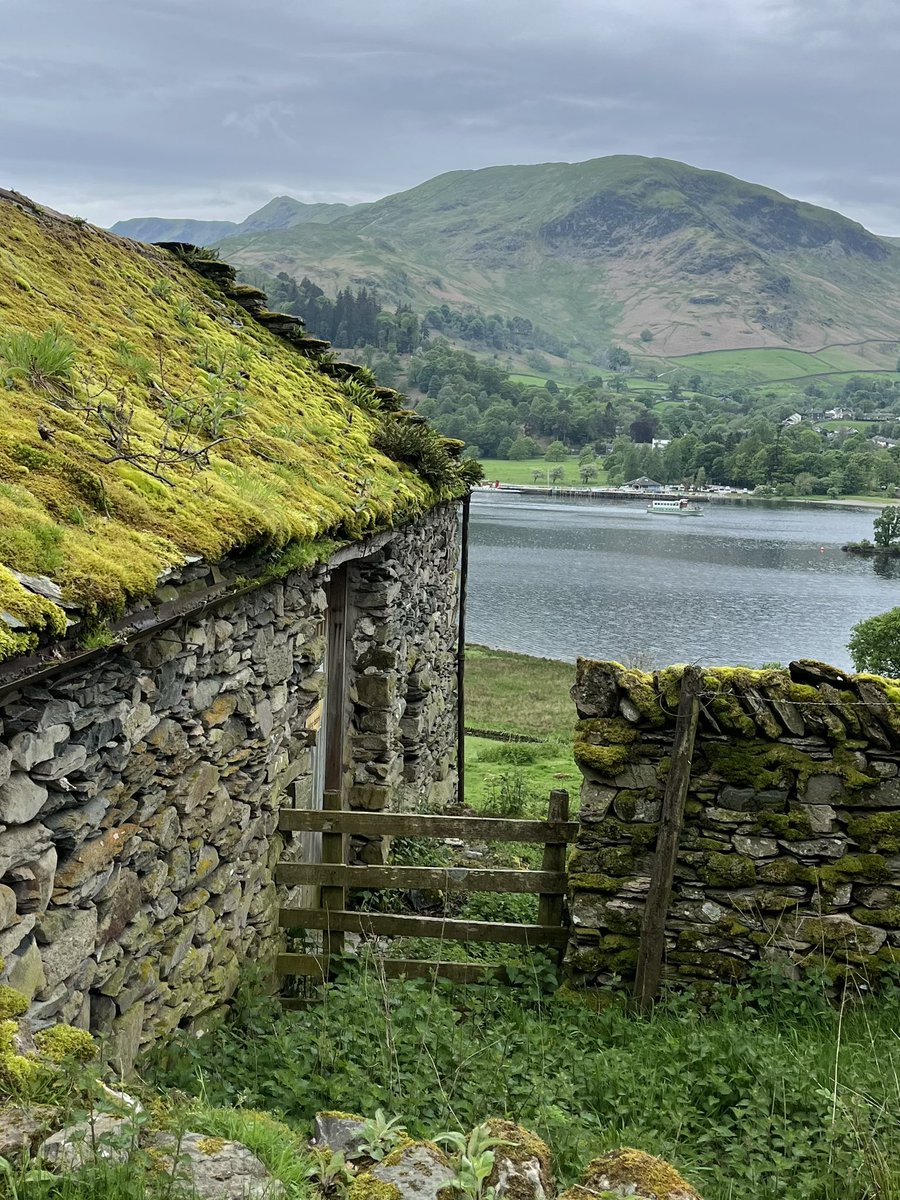 Ullswater #LakeDistrict