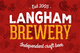 Pleased to be serving @LanghamBrewery at this years festival! Gulp Gulp Gulp! 🍻

winchesterbeerfestival.camra.org.uk